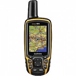 Garmin(R) 010-01199-00 GPSMAP(R) 64 Worldwide GPS Receiver