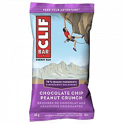 Clif Bar - Chocolate Chip Peanut Crunch - 68g