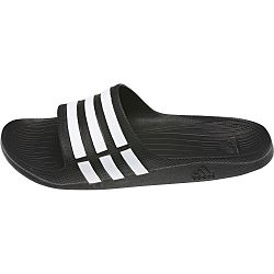 Adidas Men's DURAMO SLIDE black/white sandals