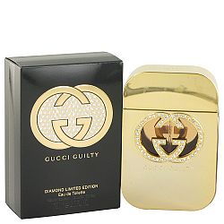 Gucci Guilty Diamond Perfume 75 ml by Gucci for Women, Eau De Toilette Spray