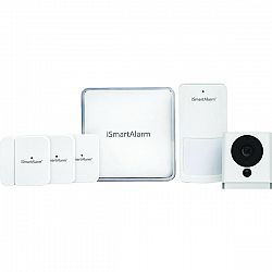 iSmartAlarm(TM) iSA9 Wireless Home Security System Premier Bundle