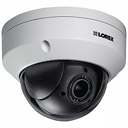 Lorex(R) LZV2622B 1080p HD MPX PTZ Micro Dome Camera