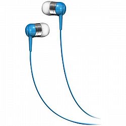 Maxell 190282 Bass 13 Metallic In-Ear Earbuds with Microphone