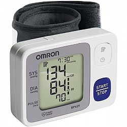 Omron(R) BP629N 3 Series Wrist Blood Pressure Monitor