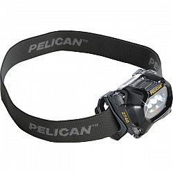 Pelican 027400-0101-110 66-Lumen 2740 LED Adjustable Headlamp (Black)