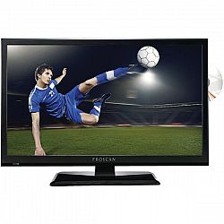 Proscan(R) PLEDV2488A 24 1080i D-LED HDTV-DVD Combination
