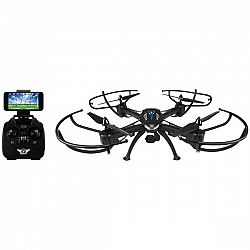 SkyRider(TM) DRW876 Condor Pro Drone with Wi-Fi(R) Camera