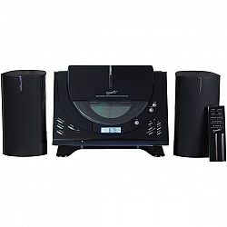 Supersonic Bluetooth Home Audio System SSC3499BT