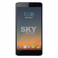 Sky Elite 6.0L+ Unlocked Smartphone - Grey - 60LPDG17