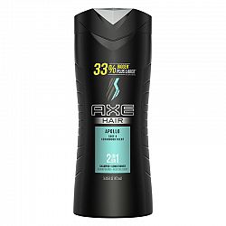 Axe Apollo 2 in 1 Shampoo + Conditioner - Sage & Rosewood - 473ml