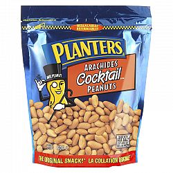 Planters Cocktail Peanuts - 600g