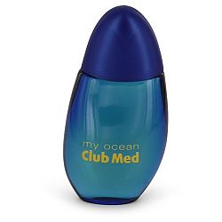 Club Med My Ocean After Shave 50 ml by Coty for Men, After Shave (unboxed)