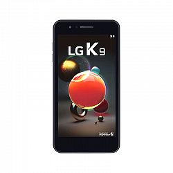 Telus LG K9 Prepaid Phone - Black - NPPLLGK9BK