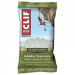 Clif Bar Energy Bar - Sierra Trail Mix - 68g