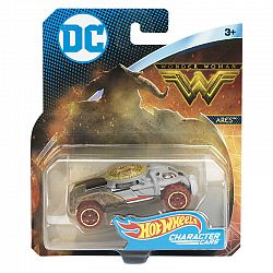 Hot Wheels DC Character Vehicle - Assorted
