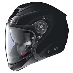 X-Lite X-403 GT Elegance N-Com Helmet-Black-XXS