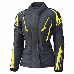Held Caprino Women Jacket-Yellow-Black-Standard Version-DS
