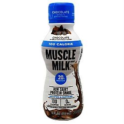 Cytosport 100 Calorie Muscle Milk Rtd Chocolate - Gluten Free