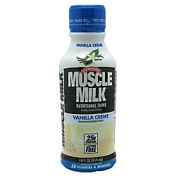 Cytosport Muscle Milk Rtd Vanilla Creme