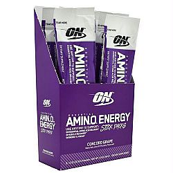 Optimum Nutrition Essential Amino Energy Concord Grape