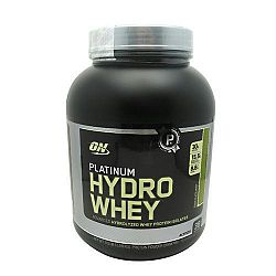 Optimum Nutrition Platinum Hydro Whey Chocolate Mint