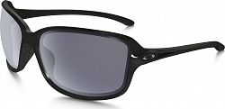Cohort Metallic - Black - Grey Lens Sunglasses-No Color