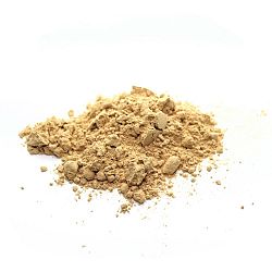 Ginger Root Powder - Boutique Glass Jar (1/2 cup)