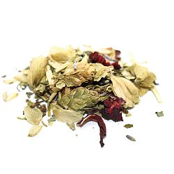 Nighty Night Loose Leaf Herbal Tea - Boutique Glass Jar 30 Servings