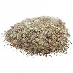 Uva Ursi Loose Leaf Herbal Tea - Boutique Glass Jar 30 Servings