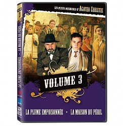 E1 Entertainment Petits Meurtres D'agatha Christie, Les - Volume 3 Dvd