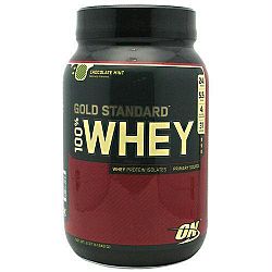 Optimum Nutrition Gold Standard 100% Whey Chocolate Mint
