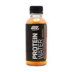 Optimum Nutrition Protein Water Orange Freeze