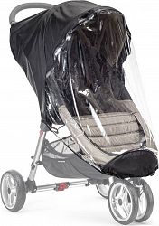 Baby Jogger City Elite Single Stroller Rain Canopy