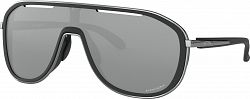 Outpace - Soft Touch Black/Black Ice - Prizm Black Iridium Lens Sunglasses