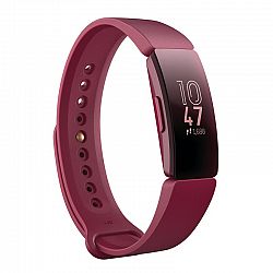 Fitbit Inspire Smartwatch - Sangria