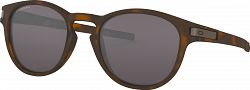 Latch - Matte Brown Tortoise - Prizm Grey Lens Sunglasses