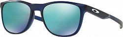 Trillbe X - Matte Blue - Jade Iridium Lens Sunglasses-No Color