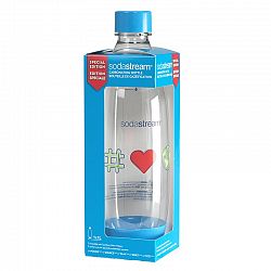 SodaStream Special Edition Fuse Bottle - Blue - 1L