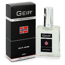 Geir Cologne 50 ml by Geir Ness for Men, Eau De Parfum Spray