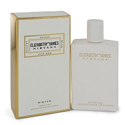 Nirvana White Perfume Oil 100 ml by Elizabeth And James for Women, Body Oil