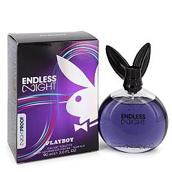 Playboy Endless Night Perfume 90 ml by Playboy for Women, Eau De Toilette Spray
