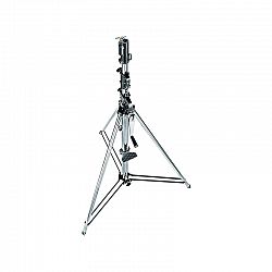 Manfrotto 087NWB Wind Up Stand - Black - 087NWB
