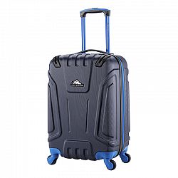High Sierra Tephralite Hardside Carry-On Spinner Luggage - 20" - Maritime Blue