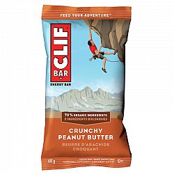 Clif Bar - Crunchy Peanut Butter - 68g