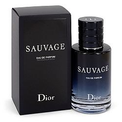 Sauvage Cologne 60 ml by Christian Dior for Men, Eau De Parfum Spray
