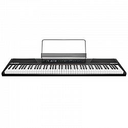 Alesis Digital Keyboard + M-Audio Sustain Pedal Package - PKG #36100