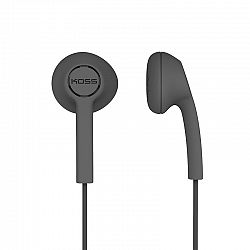 Koss In-Ear Headphones - Black - KE5K