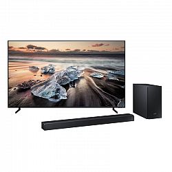 Samsung 65-in QLED 8K Smart TV - QN65Q900RBF