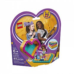 LEGO® Friends - Andrea's Heart Box - 41354