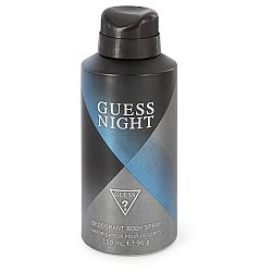 Guess Night Deodorant 150 ml by Guess for Men, Deodorant Spray